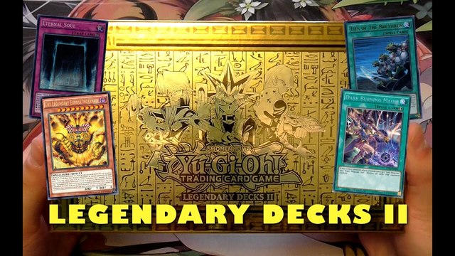 Legendary decks 2